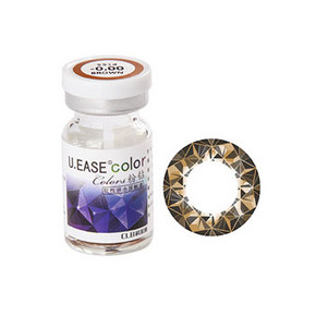 深邃大眼# 科莱博 粉钻美瞳年抛 1片*2片 40元包邮(25*2-10券)