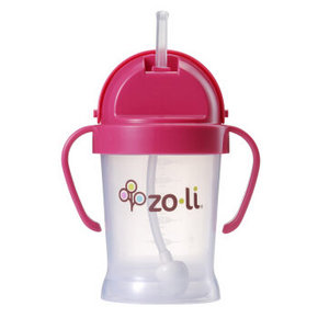 Zoli 儿童水杯吸管杯 带手柄 180ml 折68元(199-100)