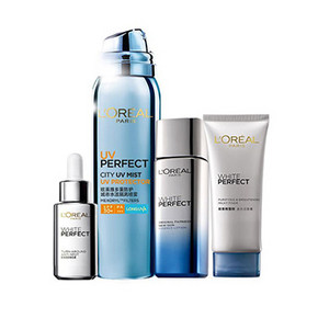 欧莱雅 多重防护城市水活隔离喷雾 64g 129元包邮