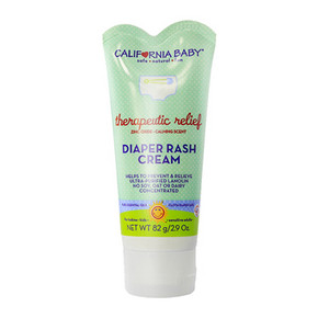 囤货好价# California Baby 加州宝宝 护臀膏 82gx3件  177元
