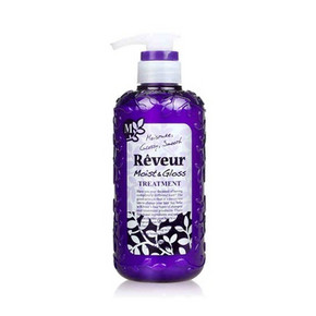 Reveur保湿光泽护发素 紫色500ml   18元(16+2)