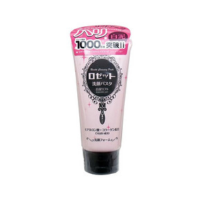 日本 诗留美屋海泥洗面奶 120g  28元(25+3)