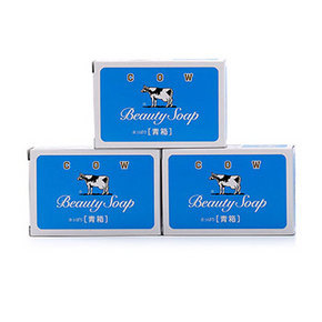 牛牌 美肤香皂 清爽 85g*3块 30元(可199-100)