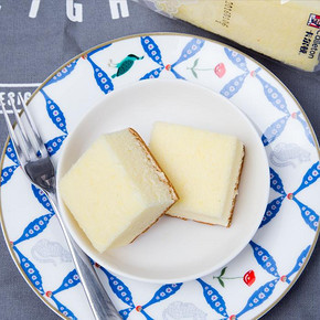 前30秒半价# 多麦兄弟 卡尔顿 长崎蛋糕 800g*2箱 39.8元包邮(79.6-39.8)