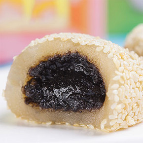 前15分钟# 麦兜定制礼盒 知味团子 80g*2只*3盒  21.9元包邮(29.9-8)
