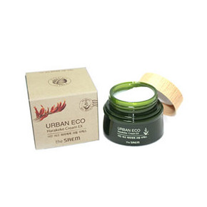 The saem 得鲜 亚麻营养保湿霜 60ml 折31.1元(2件5折+税)