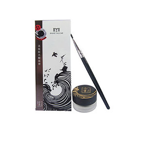 秒杀预告# 玛丽黛佳 流线防水眼线膏+送刷子 10点 4.9元包邮(9.9-5券)