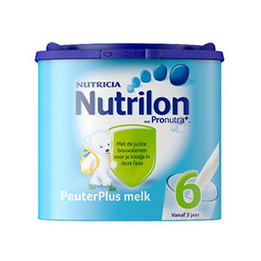 荷兰牛栏 Nutrilon 诺优能 婴幼儿奶粉 6段 400g 66.7元(59+7.7)