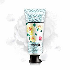 白菜价# 花酿 白茶酿调理洗颜膏100ml 5.8元包邮(25.8-20券)