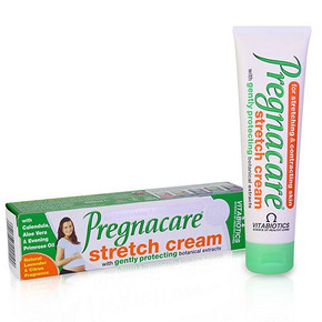 低于海淘# Vitabiotics Pregnacare 妊娠纹修护乳 100ml 9.9元