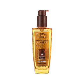 LOREAL 欧莱雅 奇焕润发精油 100ml 折35.7元(69，199-100)