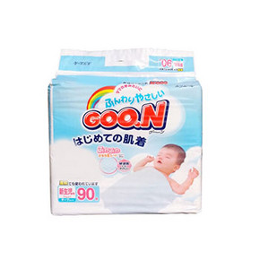 GOO.N 大王 维E系列 婴儿纸尿裤 NB90 66.7元(59+7.7)