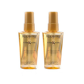 KERASTASE 卡诗 双重菁纯修护液 50ml*2瓶 128元包邮