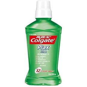 组合好价# 高露洁漱口水500ml*3+多芬沐浴乳1L+凑单品 46元包邮(202-156)