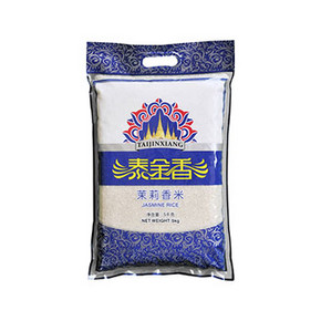泰金香 茉莉香米 5kg 29.9元