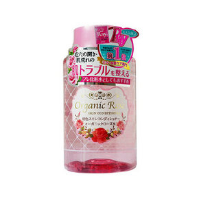 Meishoku 明色 Organic Rose 玫瑰薏仁调理化妆水 200ml 65元包邮