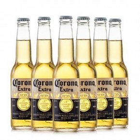 Corona 科罗娜 特级瓶装啤酒330ml*6瓶*3件 118元包邮(买2送1)