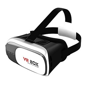 白菜玩具# VR Box 虚拟现实眼镜 9.9元包邮(29.9-20券)
