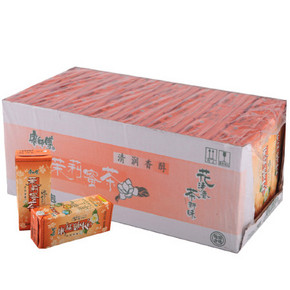 康师傅 茉莉蜜茶250ml*24瓶  22.9元