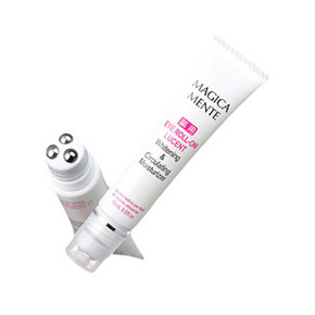 销量冠军# MAGICA MENTE 药用眼部按摩走珠 15ml*2件 155.8元(318-200+37.8)
