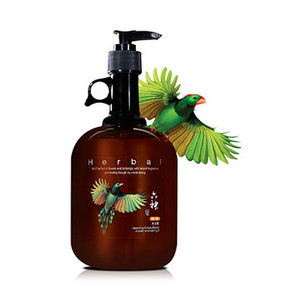 新品上市# 六神 汉方草本清肌沐浴露 720ml 15元包邮(45-30券)