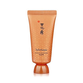 润物细无声# Sulwhasoo 雪花秀 雨润面膜 30ml 96元包邮(76+17)