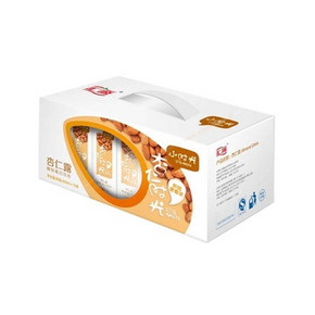 汇源 爱上小时光 杏仁露200ml*12  19.9元包邮