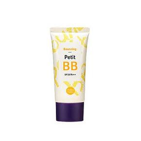 holika 迷你微细BB霜 活力款 30ml 折49.9元(119.8-20券)