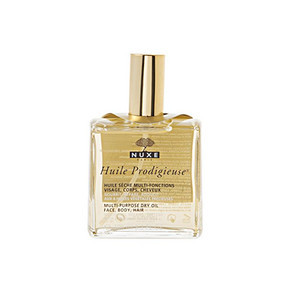 万能油# 法国欧树 晶亮全效护理油 100ml 77.4元(79.9+9.5-12券)