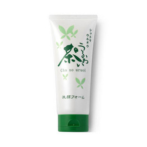 Horse oil 熊野油脂 绿茶洗面奶 130g*2支 66.7元(59+7.7)