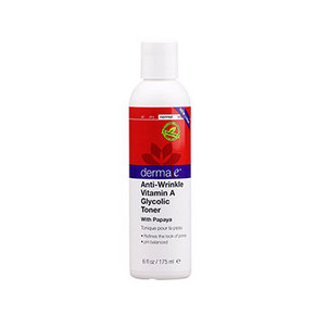 Derma E 德玛依 维A爽肤水 175ml 55元包邮(115-60券)