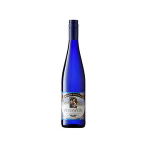 德国进口 圣母之泉 半甜白葡萄酒 750ml 折33元(99选3)