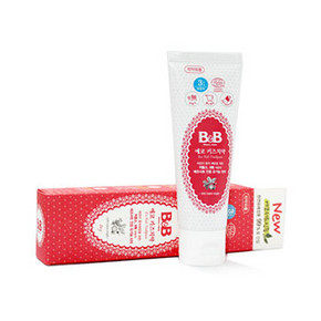 韩国 保宁 儿童口腔清洁牙膏啫喱 80g 12.9元(每满2减1+税)