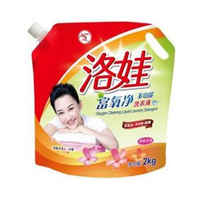 洛娃 富氧净 多功能洗衣 2kg 9.9元包邮