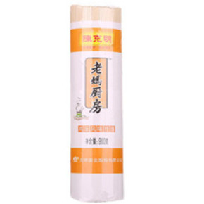 陈克明 老妈厨房鸡蛋风味挂面 900g 1元