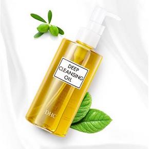 卸卸更美腻# DHC 蝶翠诗 深层卸妆油 200ml 118元(2件包邮)