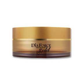 韩国 DiaForce 贵妇钻石眼膜贴 60片 59元