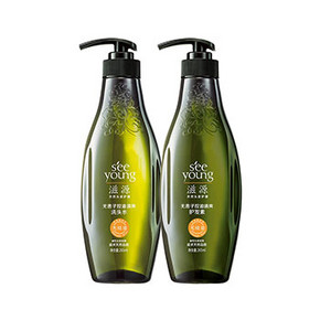 滋源 无患子控油清爽 洗护265ml*2瓶 49元