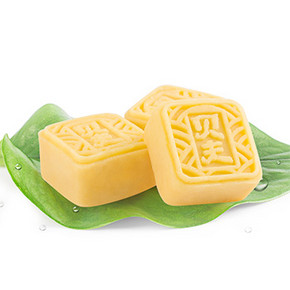前60秒# 贝夫 手工鲜制绿豆糕 240g*2盒 19.9元包邮(36.8-16.9)