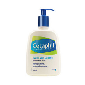 Cetaphil 丝塔芙 温和洗面奶 500ml 66.7元(59+7.7)
