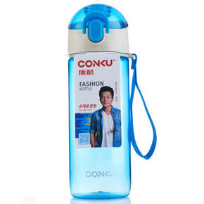 白菜价# 康酷 太空杯水杯  530ml*2个 9.9元(19.9-10券/买1送1)