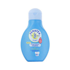 德国 Penaten 贝娜婷  婴幼儿洗发水 250ml 16.3元(每满2减1+税)