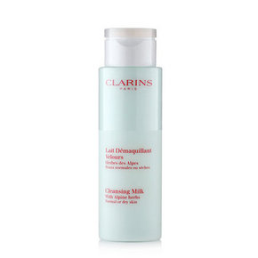 CLARINS 娇韵诗 温和洁颜乳绿 200ml 118元包邮(128-10券)