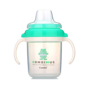 Combi 康贝 鸭嘴喝水训练杯 39.9元