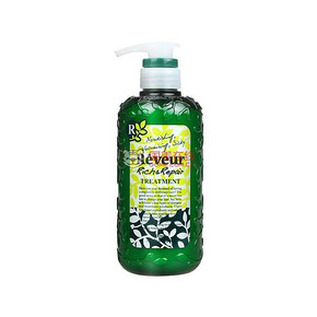 日本 Reveur SCALP 无硅油护发素 绿色 500ml 33.5元包邮(30+3.5)