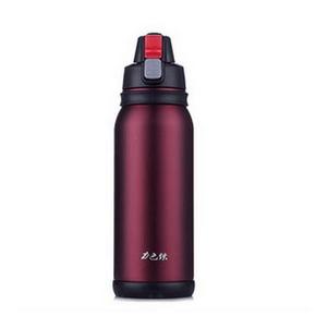 LB 车载不锈钢运动水壶 600ml 19元包邮(79-60券)