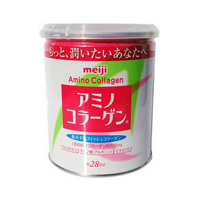 meiji 明治 氨基酸胶原蛋白 200g罐装 折47.9元(170-85+10.8)