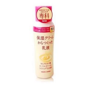 日本 资生堂洗颜专科保湿乳液 150mlx3瓶 97元(107-110)