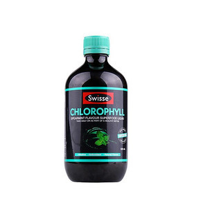澳洲 Swisse 薄荷味叶绿素液 500ml 54.4元(48+6.4)