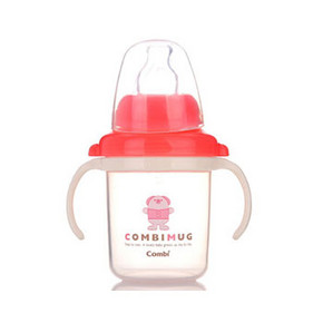 Combi 康贝 奶嘴喝水训练杯 39元